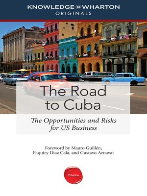 cover image of The Road to Cuba